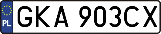 GKA903CX