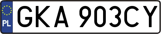 GKA903CY