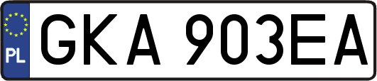 GKA903EA