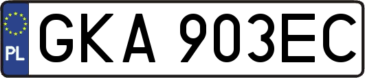 GKA903EC