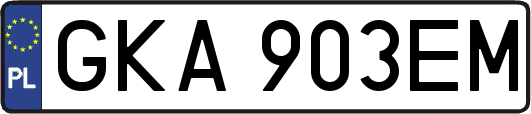 GKA903EM
