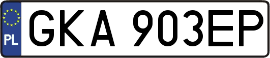 GKA903EP