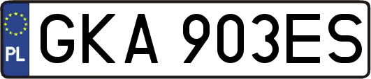 GKA903ES
