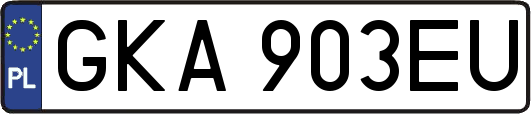 GKA903EU