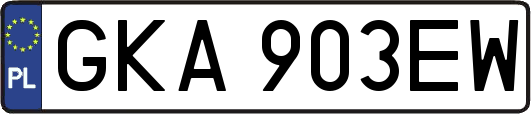 GKA903EW