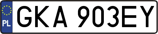 GKA903EY