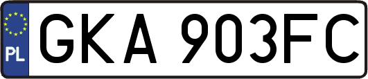 GKA903FC