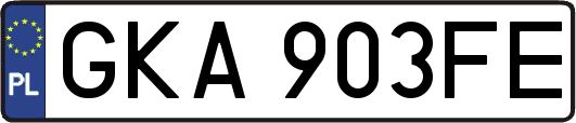 GKA903FE