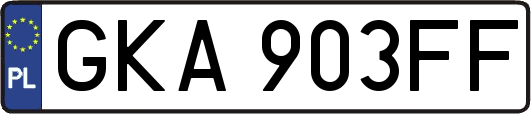 GKA903FF