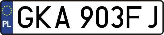 GKA903FJ