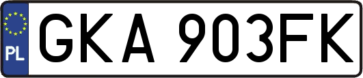 GKA903FK