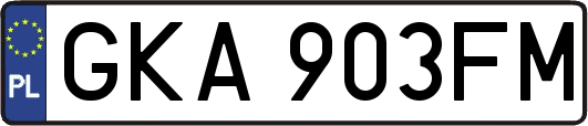 GKA903FM