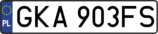 GKA903FS