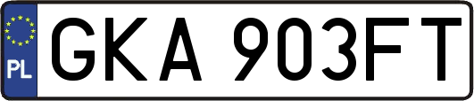 GKA903FT
