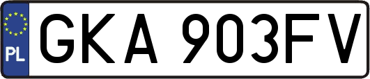 GKA903FV