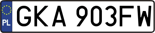 GKA903FW