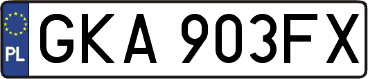 GKA903FX