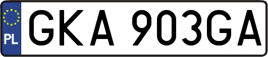 GKA903GA