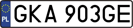 GKA903GE