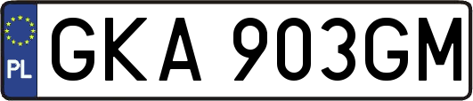 GKA903GM