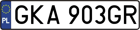 GKA903GR