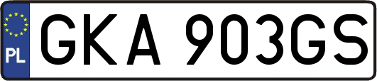 GKA903GS