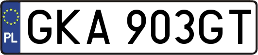 GKA903GT