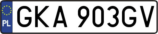 GKA903GV