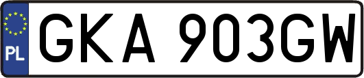 GKA903GW