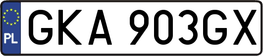 GKA903GX