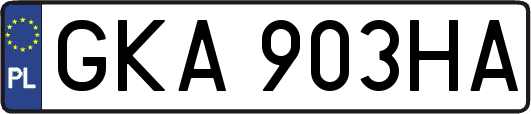 GKA903HA