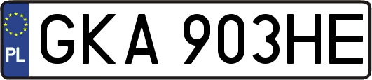 GKA903HE