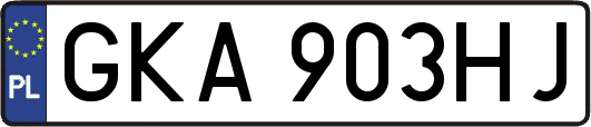 GKA903HJ