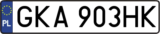 GKA903HK