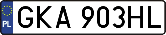 GKA903HL