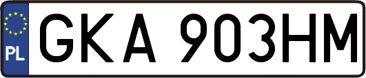 GKA903HM