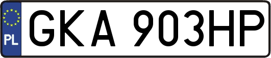 GKA903HP