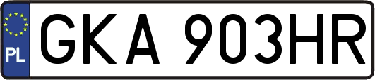 GKA903HR