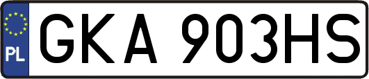GKA903HS