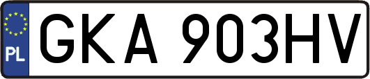 GKA903HV