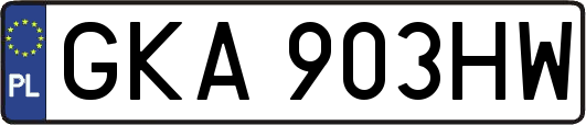 GKA903HW