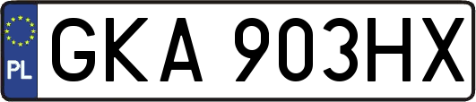 GKA903HX