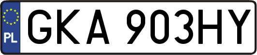 GKA903HY