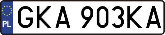 GKA903KA
