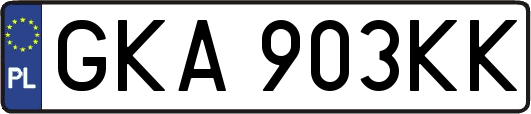 GKA903KK