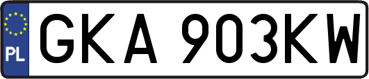 GKA903KW