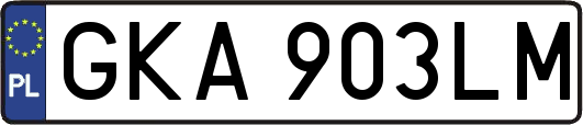 GKA903LM