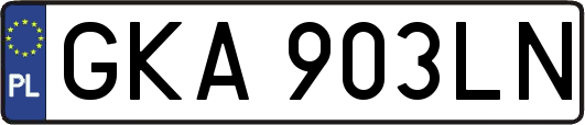 GKA903LN