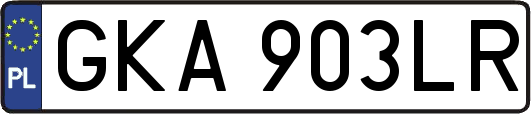 GKA903LR