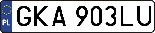 GKA903LU
